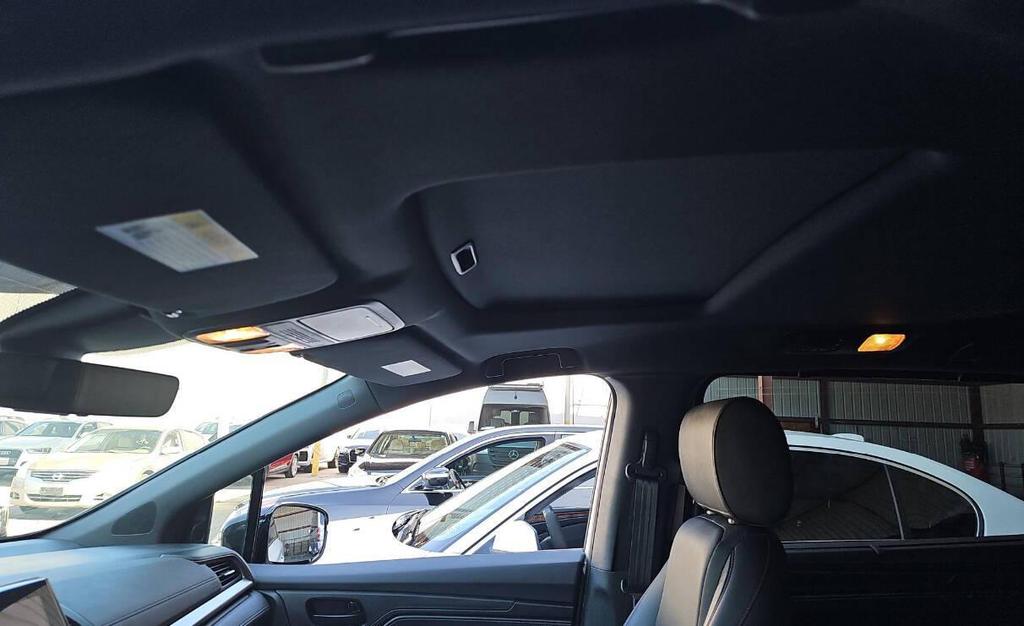 used 2023 Honda Odyssey car, priced at $36,900