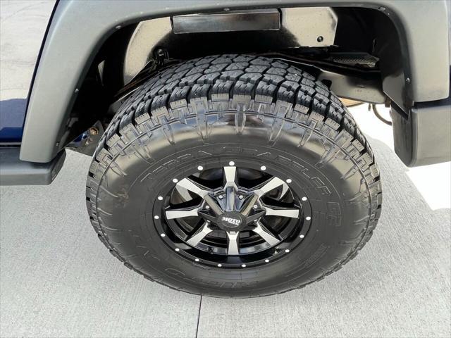 used 2013 Jeep Wrangler car, priced at $16,795