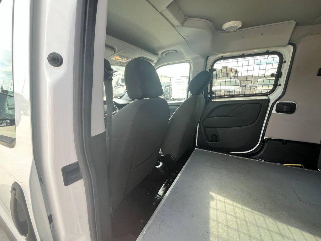 used 2022 Ram ProMaster City car, priced at $31,900