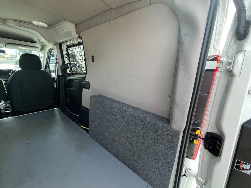 used 2022 Ram ProMaster City car, priced at $31,900