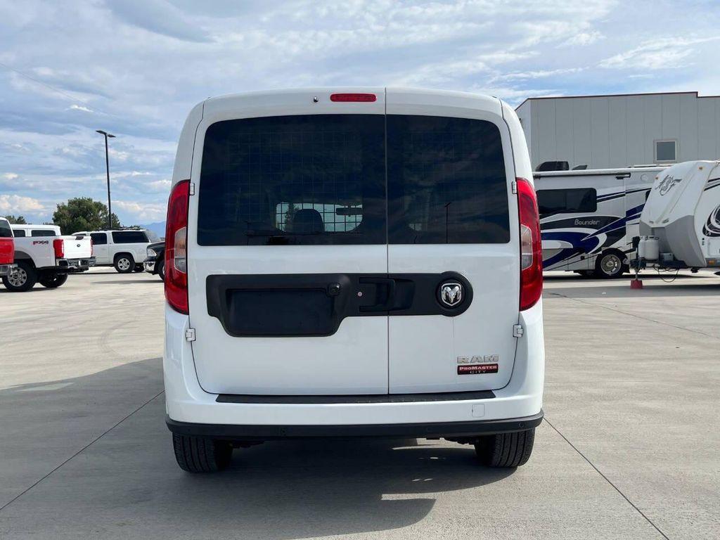 used 2022 Ram ProMaster City car, priced at $31,900