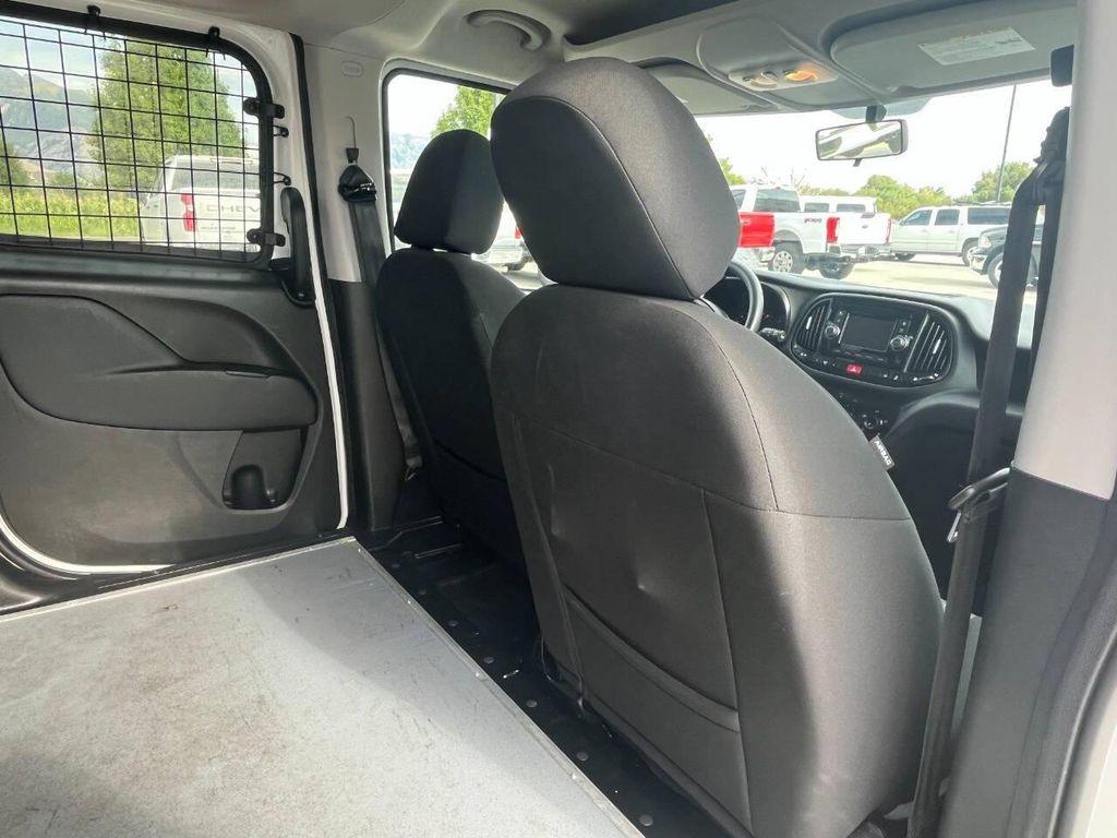 used 2022 Ram ProMaster City car, priced at $31,900