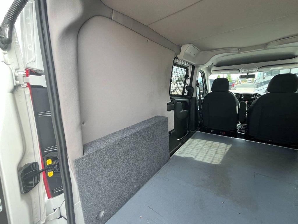 used 2022 Ram ProMaster City car, priced at $31,900
