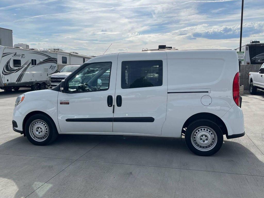 used 2022 Ram ProMaster City car, priced at $31,900