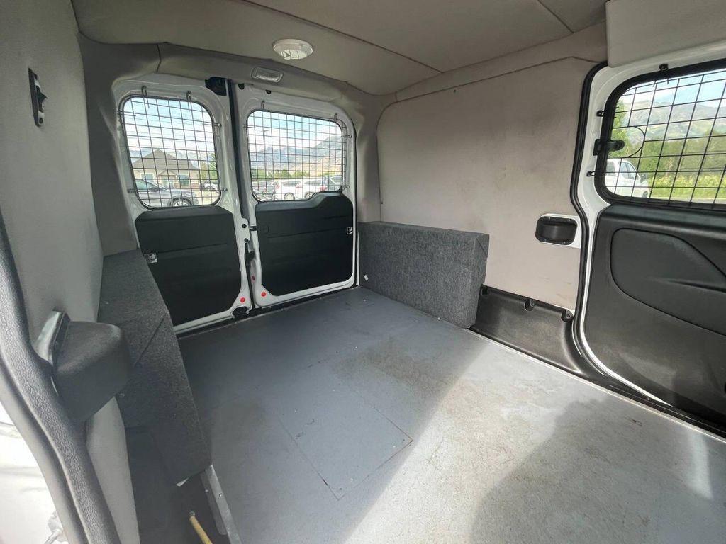 used 2022 Ram ProMaster City car, priced at $31,900