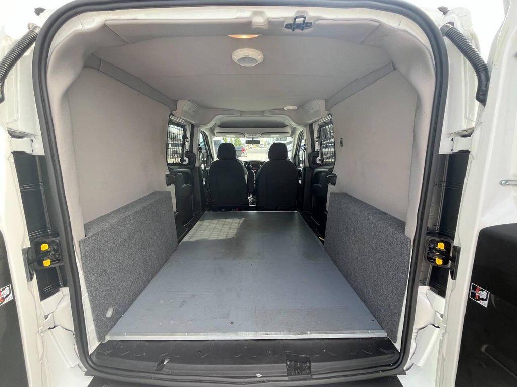 used 2022 Ram ProMaster City car, priced at $31,900