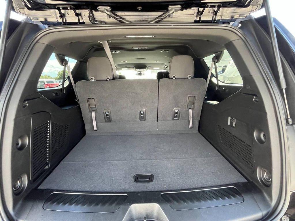 used 2023 Chevrolet Suburban car, priced at $48,900