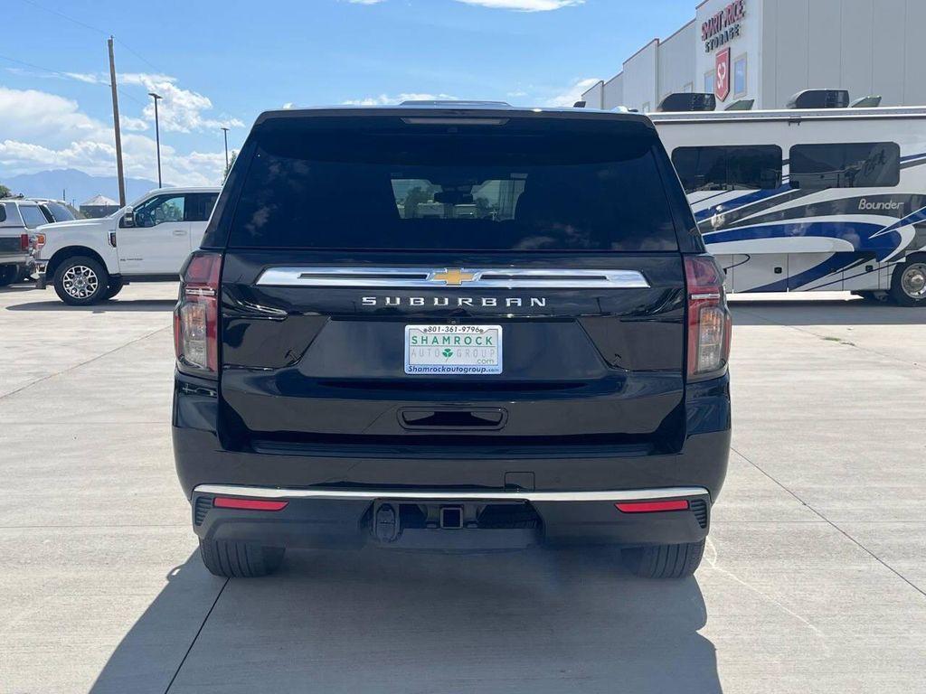 used 2023 Chevrolet Suburban car, priced at $48,900