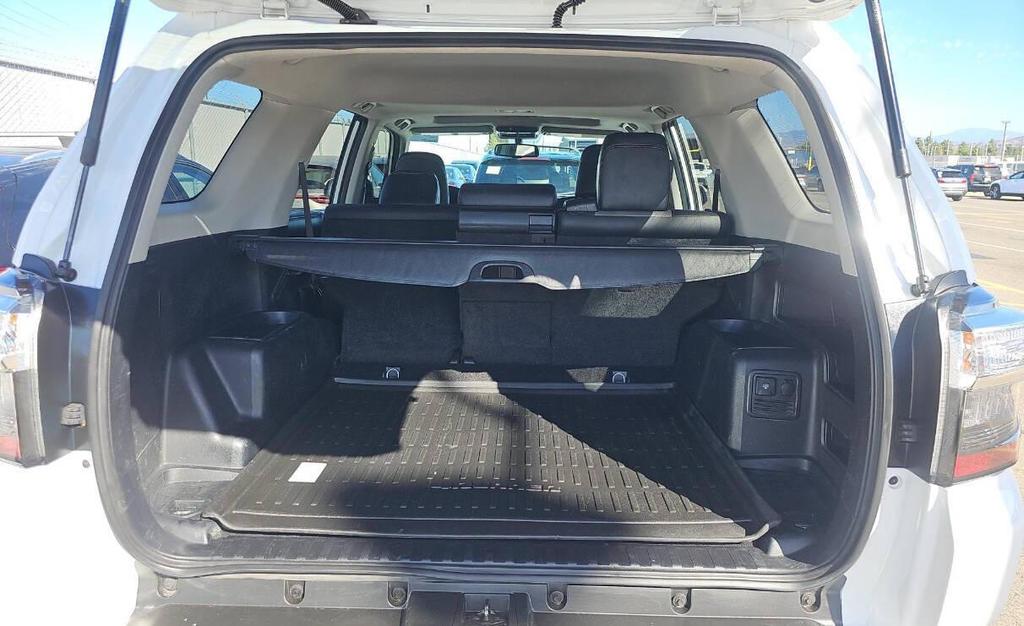 used 2018 Toyota 4Runner car, priced at $30,900