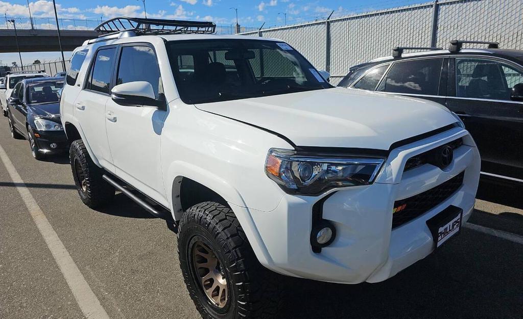 used 2018 Toyota 4Runner car, priced at $30,900