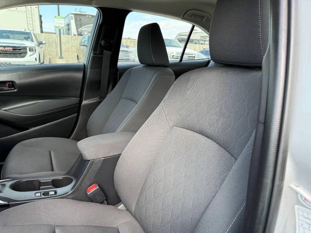 used 2024 Toyota Corolla car, priced at $21,755
