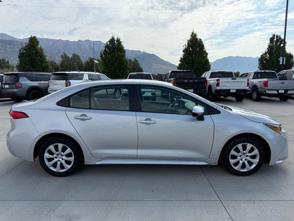used 2024 Toyota Corolla car, priced at $21,755