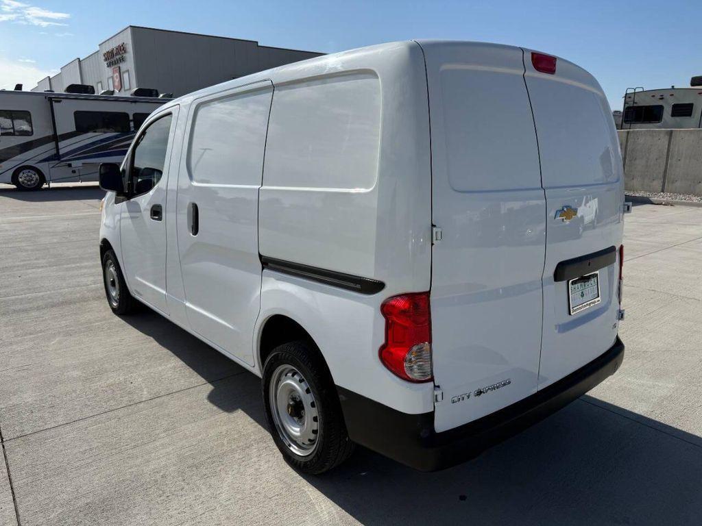 used 2015 Chevrolet City Express car, priced at $16,434
