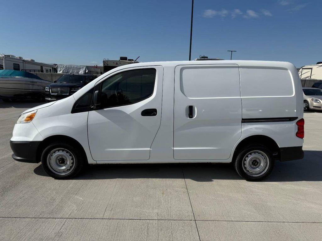 used 2015 Chevrolet City Express car, priced at $16,434