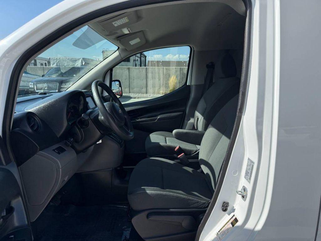 used 2015 Chevrolet City Express car, priced at $16,434