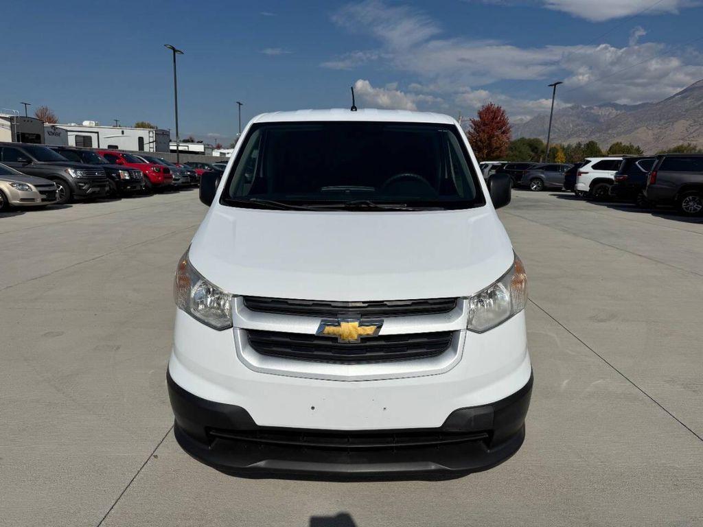 used 2015 Chevrolet City Express car, priced at $16,434