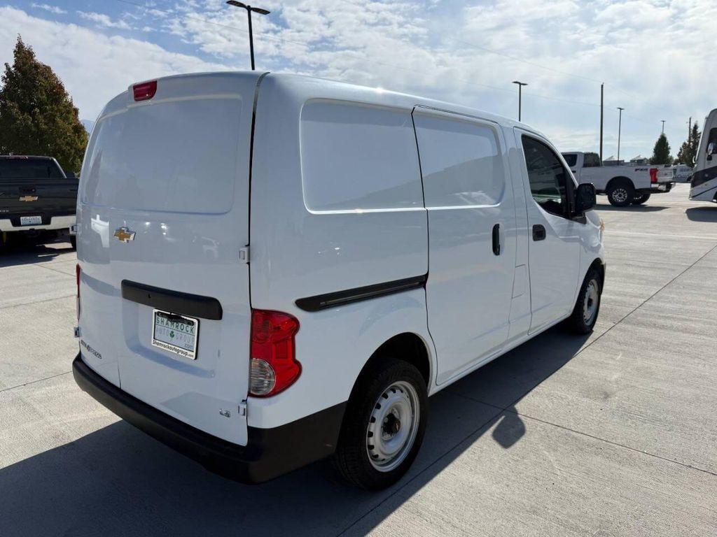 used 2015 Chevrolet City Express car, priced at $16,434