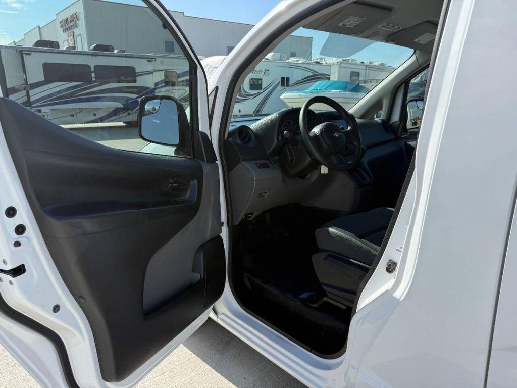 used 2015 Chevrolet City Express car, priced at $16,434