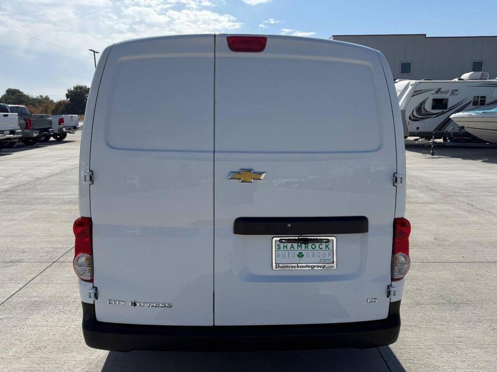 used 2015 Chevrolet City Express car, priced at $16,434