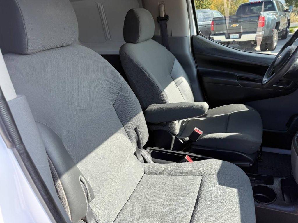 used 2015 Chevrolet City Express car, priced at $16,434