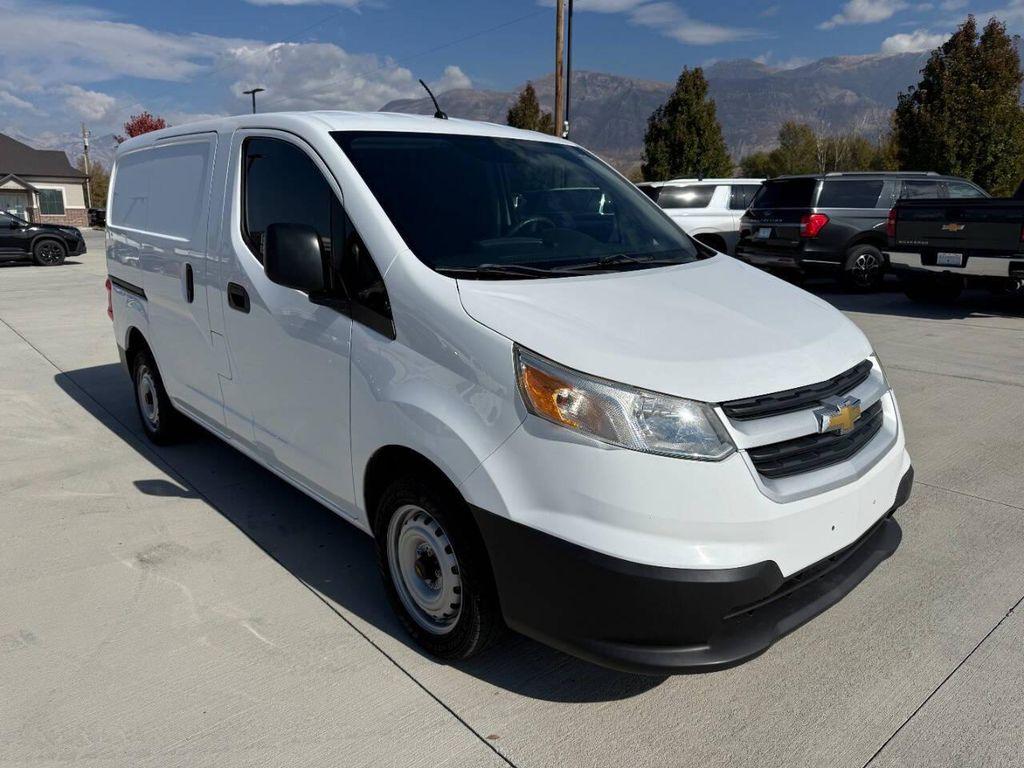 used 2015 Chevrolet City Express car, priced at $16,434