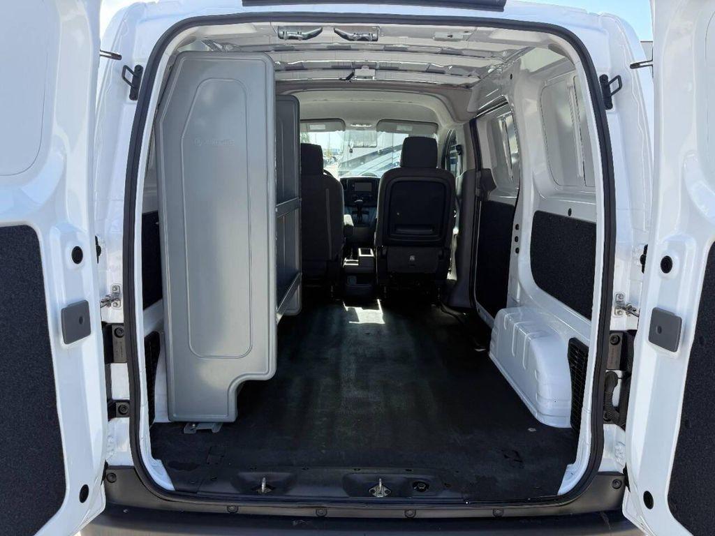 used 2015 Chevrolet City Express car, priced at $16,434