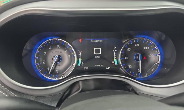 used 2025 Chrysler Pacifica car, priced at $38,900