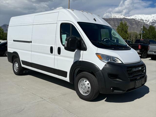 used 2023 Ram ProMaster 2500 car, priced at $45,495