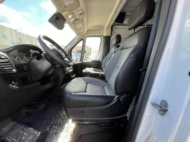 used 2023 Ram ProMaster 2500 car, priced at $45,495