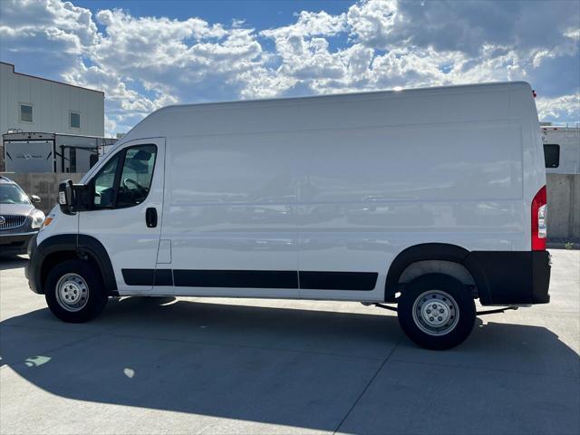 used 2023 Ram ProMaster 2500 car, priced at $45,495