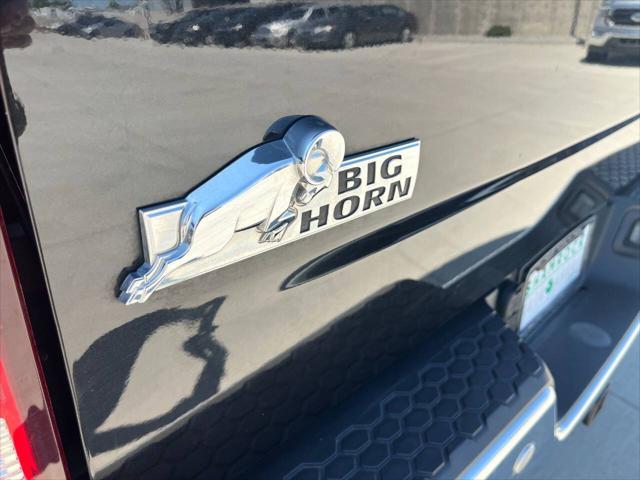 used 2018 Ram 1500 car, priced at $23,990