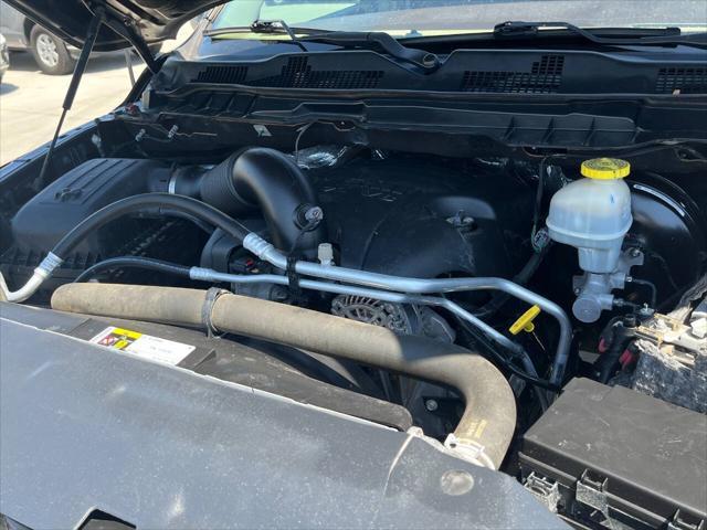 used 2018 Ram 1500 car, priced at $23,990