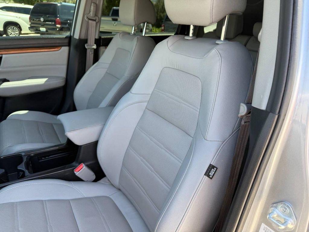 used 2022 Honda CR-V Hybrid car, priced at $30,787