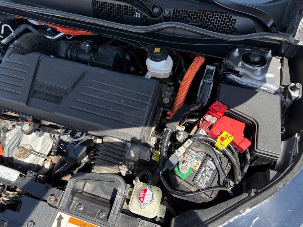 used 2022 Honda CR-V Hybrid car, priced at $30,787