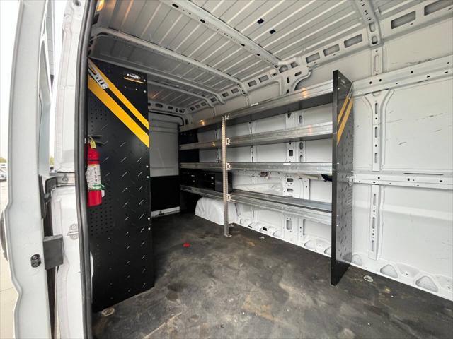 used 2023 Ram ProMaster 2500 car, priced at $37,895