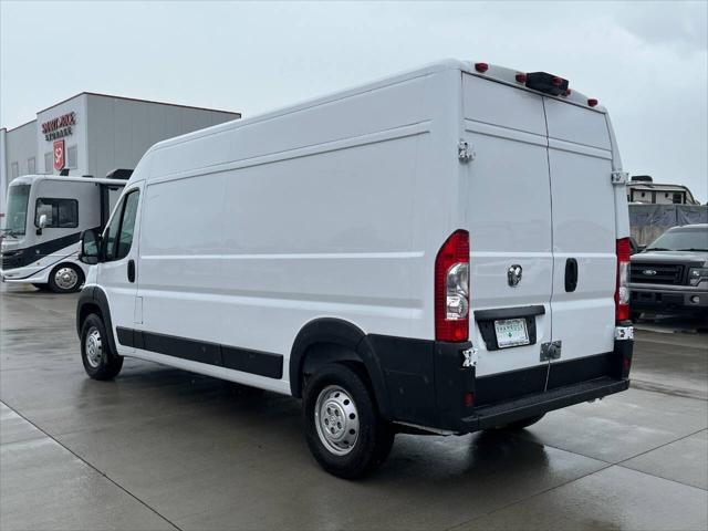 used 2023 Ram ProMaster 2500 car, priced at $37,895