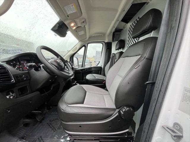 used 2023 Ram ProMaster 2500 car, priced at $37,895