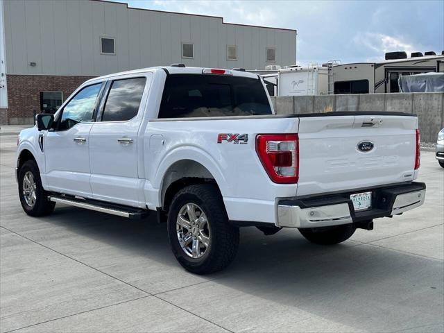 used 2023 Ford F-150 car, priced at $47,900