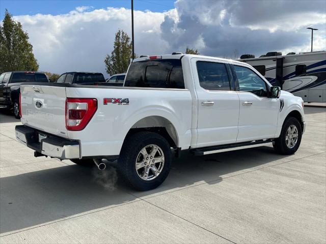 used 2023 Ford F-150 car, priced at $47,900