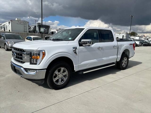 used 2023 Ford F-150 car, priced at $47,900