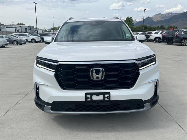 used 2025 Honda Pilot car, priced at $49,795