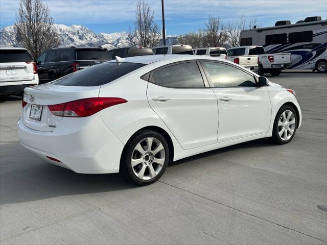 used 2012 Hyundai Elantra car, priced at $9,900