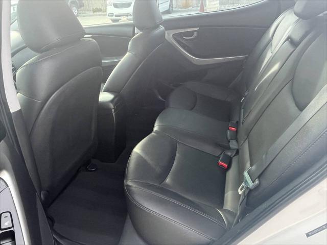 used 2012 Hyundai Elantra car, priced at $9,900