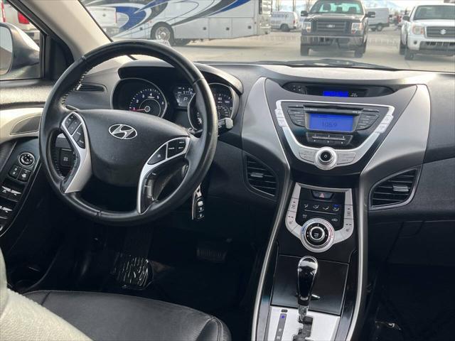 used 2012 Hyundai Elantra car, priced at $9,900