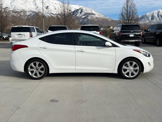 used 2012 Hyundai Elantra car, priced at $9,900