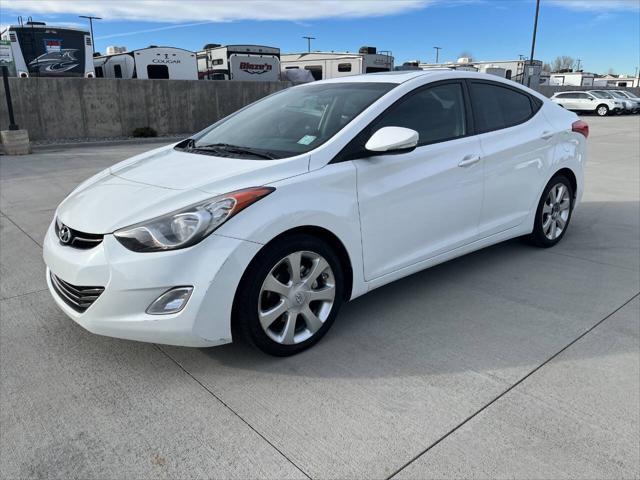 used 2012 Hyundai Elantra car, priced at $9,900