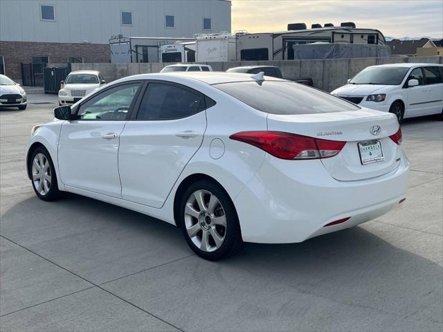 used 2012 Hyundai Elantra car, priced at $9,900