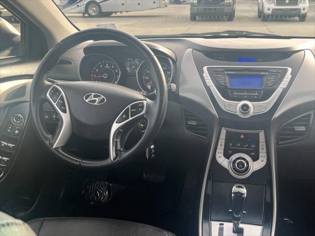 used 2012 Hyundai Elantra car, priced at $9,900