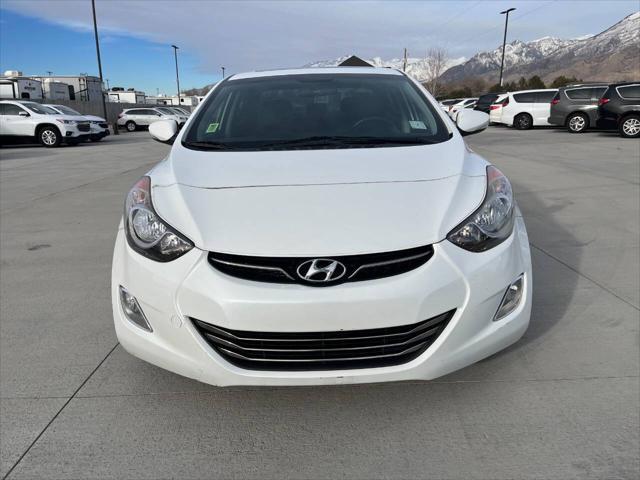 used 2012 Hyundai Elantra car, priced at $9,900