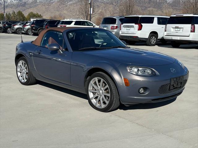 used 2006 Mazda MX-5 Miata car, priced at $11,795